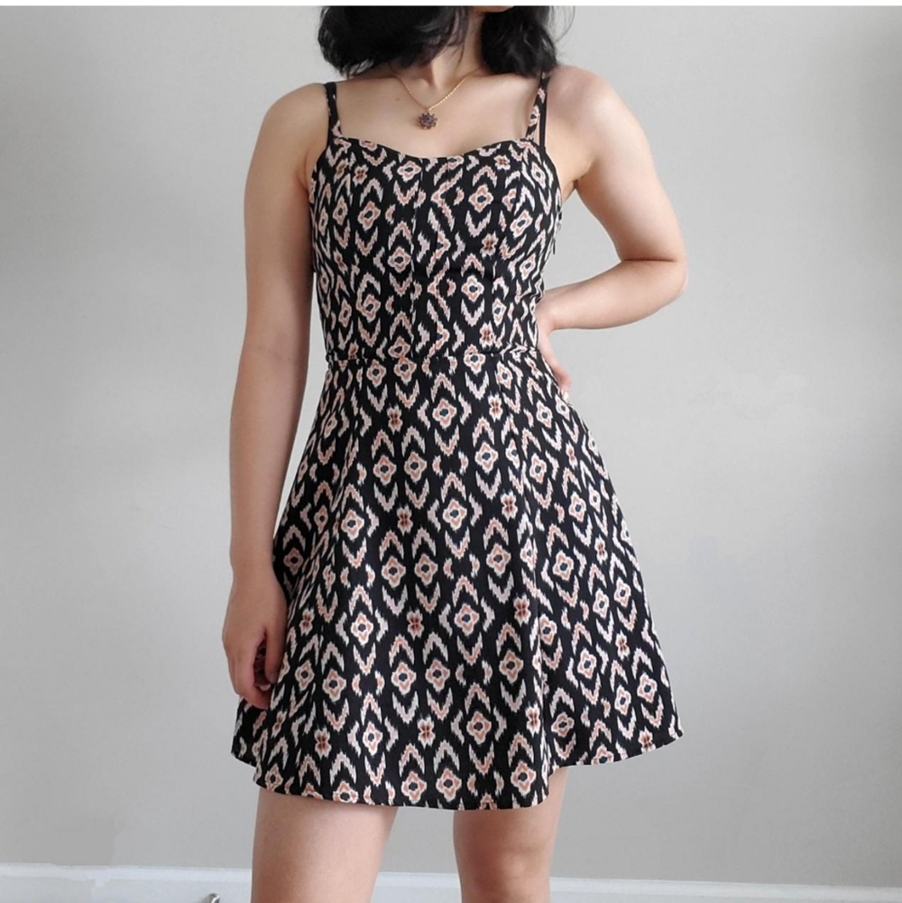 Sweetheart Neckline Dress